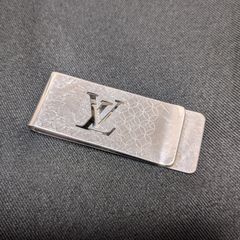 美品✨ ルイヴィトン マネークリップ M65041 ロゴ 刻印 1776 - メルカリ
