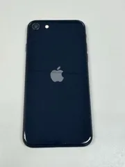 電池83% SIMフリー iPhone SE(第３世代) 64GB ミットナイト
