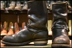 希少 RED WING レッド ウィング ロガーブーツ 9D　PT83　２７ 2025年最新】Yahoo!オークション -レッドウィング ロガーブーツ(9