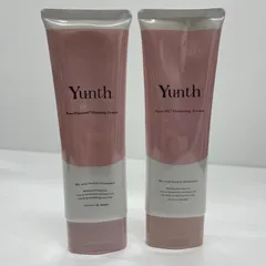 V845 K Yunth 生VC クレンジングクリーム クレンジング 120g 2点セット