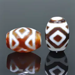 すっごい天珠！九眼天珠、三眼天珠！ドドーンとくる！すっごい！ 2025