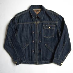 大戦モデル/バレンシア製】 LEVI'S 【S506XX ビッグE デニムジャケット
