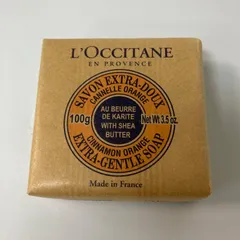 【新品】L'OCCITANE ロクシタン 化粧石けん 2個 【k1382】