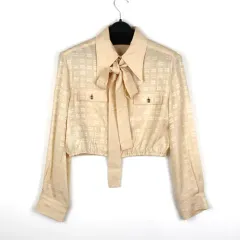 2025年最新】MIU MIU レディース 長袖 シャツ・ブラウスの人気アイテム