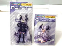 ホロライブ ラプラス・ダークネス アクリルスタンド おでかけVer./お部屋Ver. 2個セット 11/28
