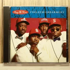 国内盤CD★ボーイズIIメン/Boyz II Men■ クーリーハイハーモニー 【POCT1030/4988005120656】U75959