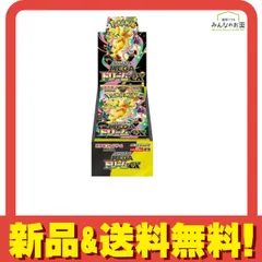 ポケモンカードゲームMEGA ハイクラスパックMEGAドリームex 10パック入BOX 