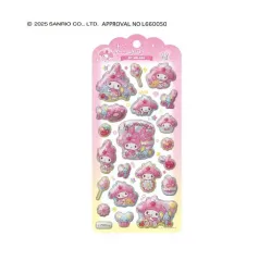 サンリオ ゼリー ドロップ ステッカー