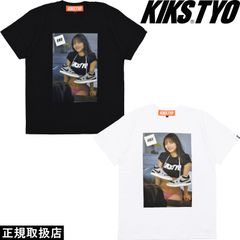 KIKS TYO×Aki Hoshino(ほしのあき)限定コラボTシャツ - メルカリ