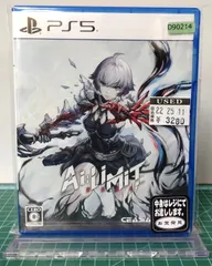 22.PlayStation5ソフト【AI LIMIT 無限機兵 豪華版】 【店舗併売品】