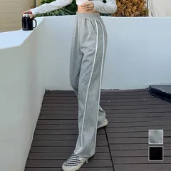 スウェットパンツ レディースロングパンツ SK18354944-2409