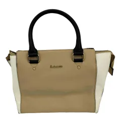 アンドシュエット ＆chouette バイカラー2way バッグ レディース 表記無 