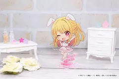 【新品/公式】【推しの子】_ぷちちょこアクリルスタンド【ルビー】白ドレス 公式グッズ colleize
