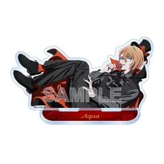 【新品/公式】【推しの子】_アクリルスタンドフィギュア アクア Halloween 2023 ver. 公式グッズ colleize