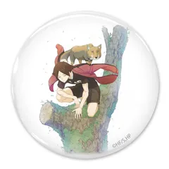 【新品/公式】ハイキュー!!_65mm_角名倫太郎 缶バッジ Ver.1.0 公式グッズ colleize