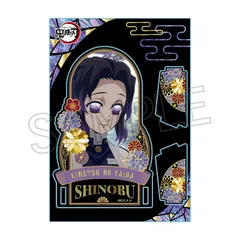 【新品/公式】鬼滅の刃_螺鈿風シリーズアクリルスタンド　Vol.4　胡蝶しのぶ 公式グッズ colleize