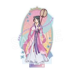 カードキャプターさくら クリアカード編_ねんどろいど 月(ユエ) - メルカリ