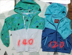 キッズ ウィンドブレーカー まとめ