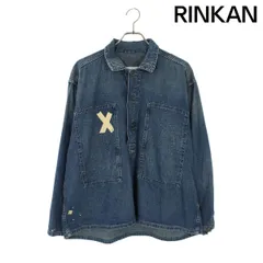 2025年最新】マルジェラ デニム プルオーバーの人気アイテム - メルカリ