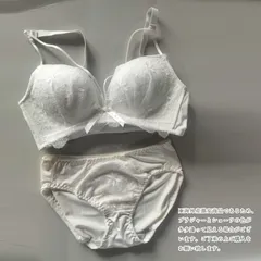 ブラジャーショーツノンワイヤー