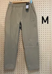 エッセンシャルズプラス ストレッチ アンクル丈 ジョガーパンツ M（KA1295）
