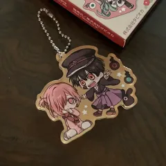 地縛少年 花子くん アクリル キーホルダー