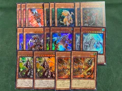 アームドドラゴン８種セット