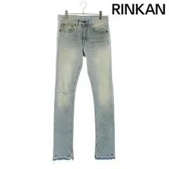 2025年最新】OFF-WHITE メンズ デニム・ジーンズの人気アイテム - メルカリ