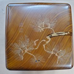 壁掛け式鏡 木彫り風 壁掛けミラー 昭和レトロ - メルカリ