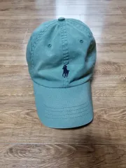 #ポロ ベースボールキャップ ラルフローレン グリーン ポロ #チノ ベースボールキャップ