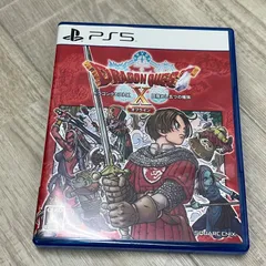 ドラゴンクエストX 目覚めし五つの種族 オフライン ps5【e3477c12】