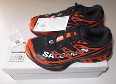 新品 27.5 Salomon XT-MM6 スニーカー 赤黒 18609 - メルカリ