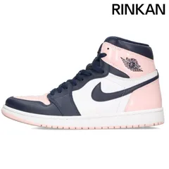 ナイキ  WMNS AIR JORDAN 1 RETRO HI OG DD9335-641 ウィメンズエアジョーダン1ハイアトモスフィアスニーカー レディース 29cm