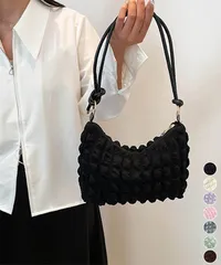 ショルダーバッグ ポップコーンぽこぽこ鞄