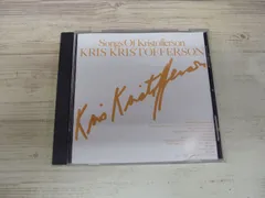 CD / Songs of Kris Kristofferson / クリス・クリストファーソン  / 中古