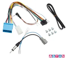 (新品未使用)ジャストフィット カロッツェリア(パイオニア) スズキ車 ダイレクト接続用取付キット KJ-S102DK 4997212040084