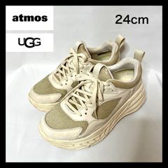 UGG×ATMOS アグ アトモス コラボ ダルメシアン柄 スニーカー UGG