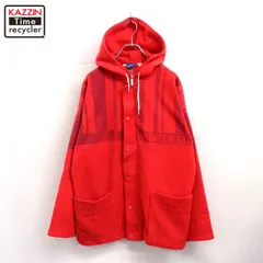 80s vintage oceanpacific ジップアップ フリースジャケット メンズ 表記Mサイズ