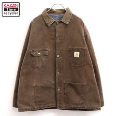 50s vintage OSHKOSH エプロン付き ダブルニー ヒッコリー