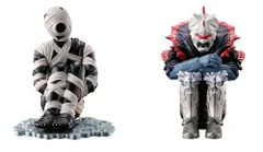 仮面ライダーオーズ グリード まちぼうけ2 Feat.ヤミー 2種セット BANDAI