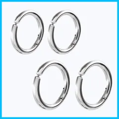 【特価商品】フェイクピアス メンズ イヤーカフ フープイヤリング イヤリング ノンホールピアス INTERNATIONAL] レディース [SEIYA 両耳セット