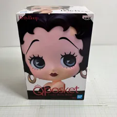 2025年最新】ベティーブープフィギュアの人気アイテム - メルカリ