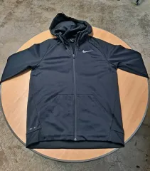 ナイキ 起毛 ジップアップパーカー 100