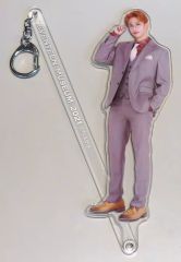 SEVENTEEN MUSEUM 2021 アクリルスティック ジョンハン - メルカリ