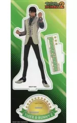 【中古】アクリルスタンド・アクリルパネル 鏑木・T・虎徹 アクリルスタンド 「TIGER ＆ BUNNY 2」