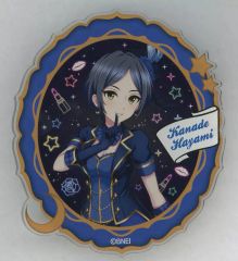 缶バッジ ブロマイド デレマス メモリアルカフェ 速水奏 - メルカリ