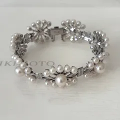 2025年最新】MIKIMOTO レディース ブレスレットの人気アイテム - メルカリ
