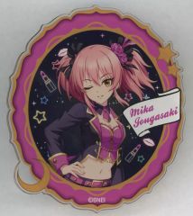 アイドルマスター シンデレラガールズ 城ヶ崎美嘉 カリスマギャルver
