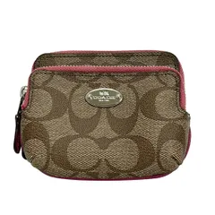 2025年最新】コインケース コーチ ダブルの人気アイテム - メルカリ