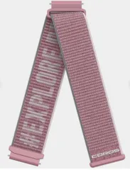 ★[COROS] カロス ナイロンバンド 20mm 速乾 柔軟 超軽量 抗菌 APEX 2 / PACE 2 / APEX 42mm専用 Dusty Pink